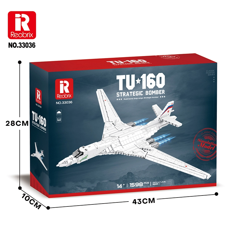 TU-160 Strategic Bomber