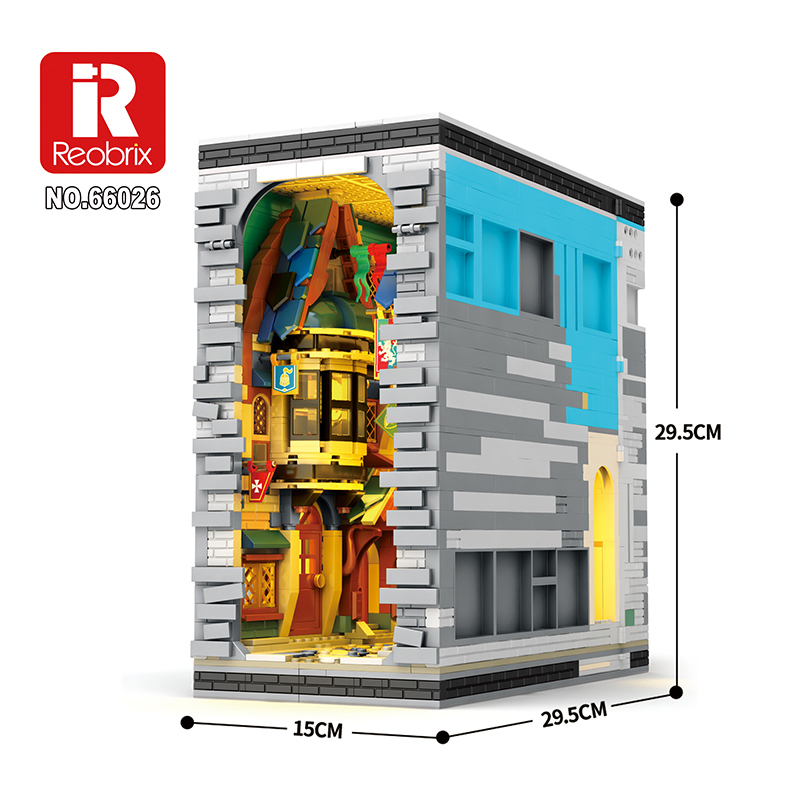 European Century：Book Of Market