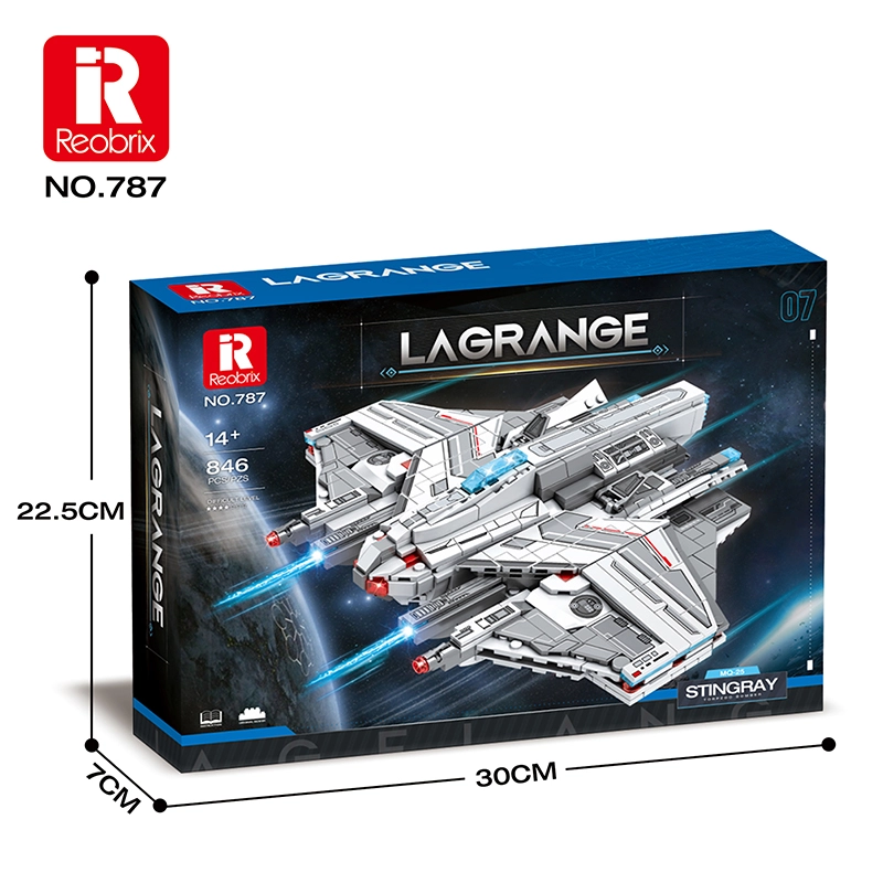Infinite Universe Lagrange MQ-25