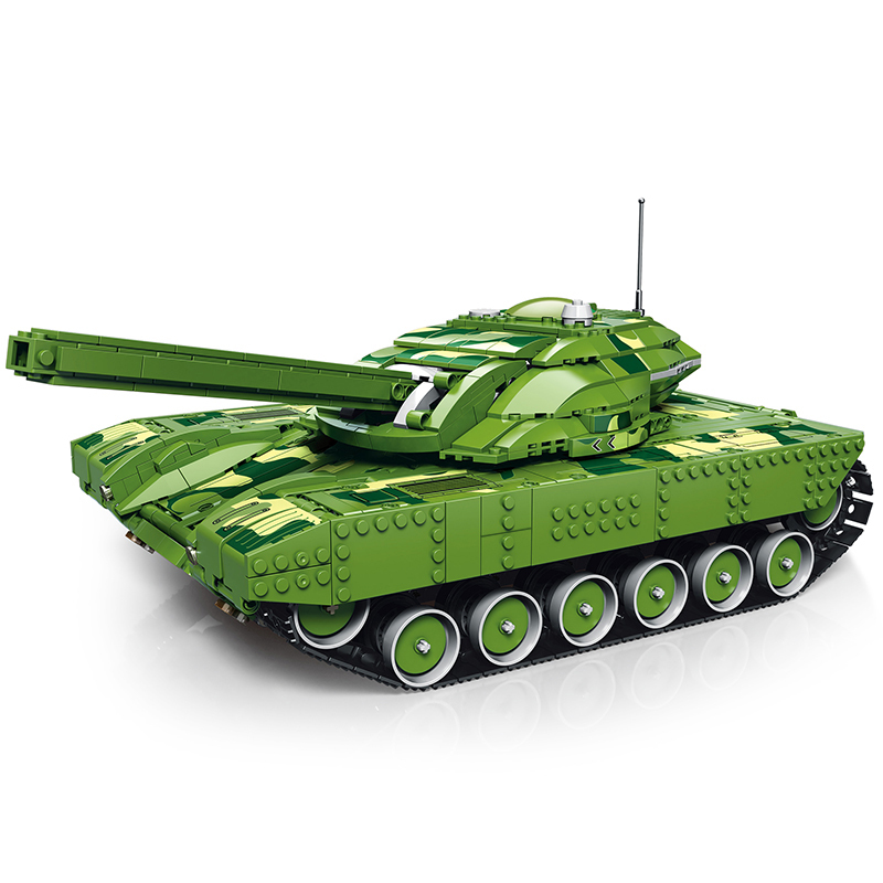 Goliath VII (Remote Control Version)
