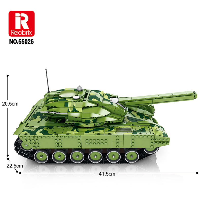 Goliath VII (Remote Control Version)