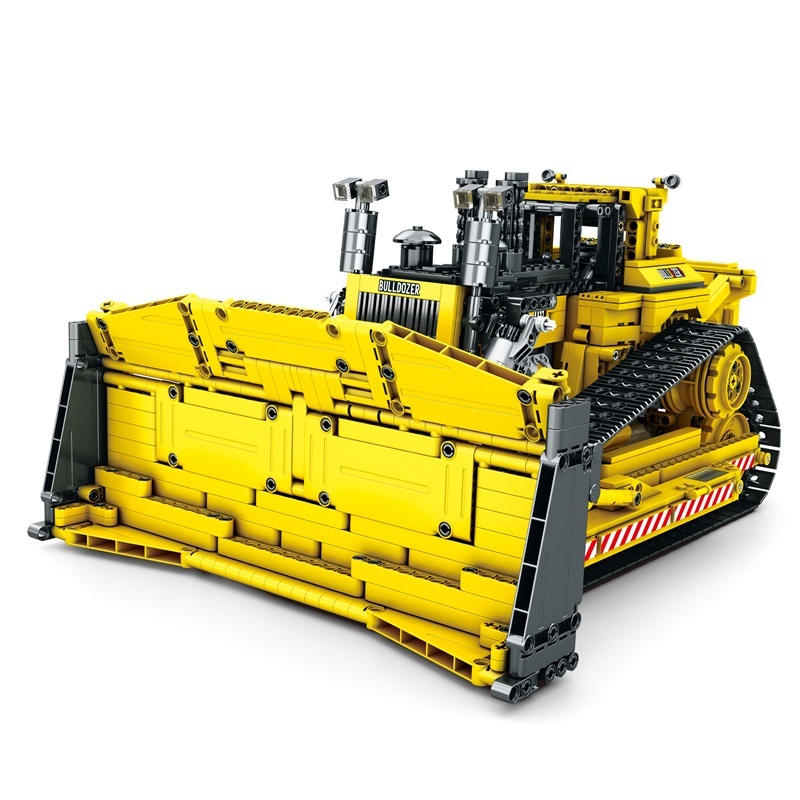 Mechanical D11 Bulldozer (Remote Control Version)