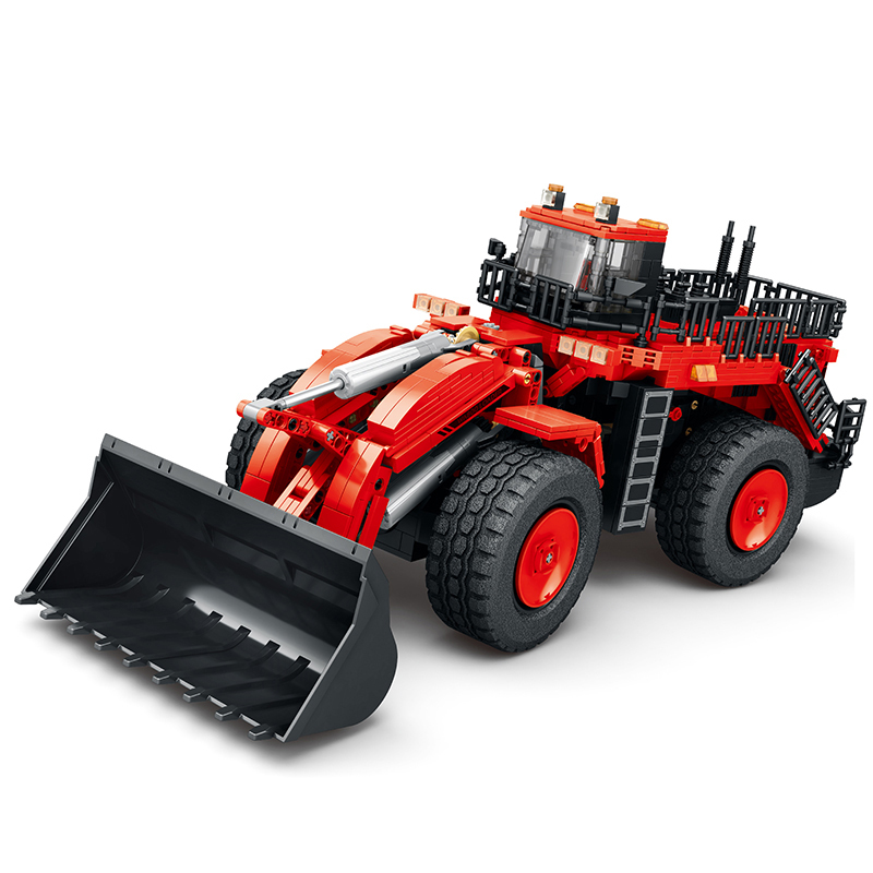 Mechanical Loader（Remote Control Version）