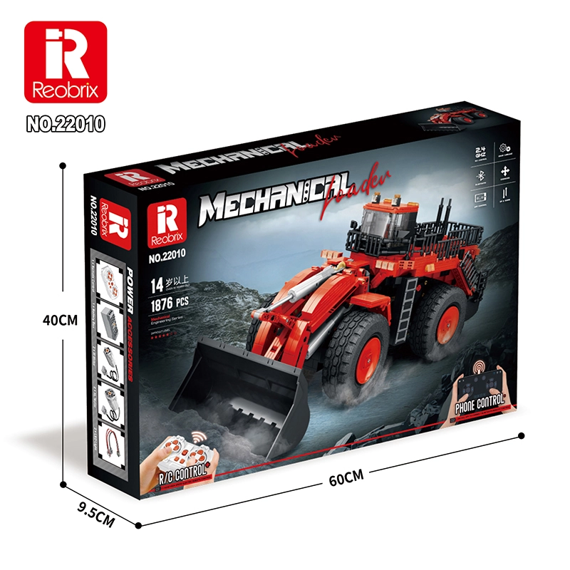 Mechanical Loader(Remote Control Version)