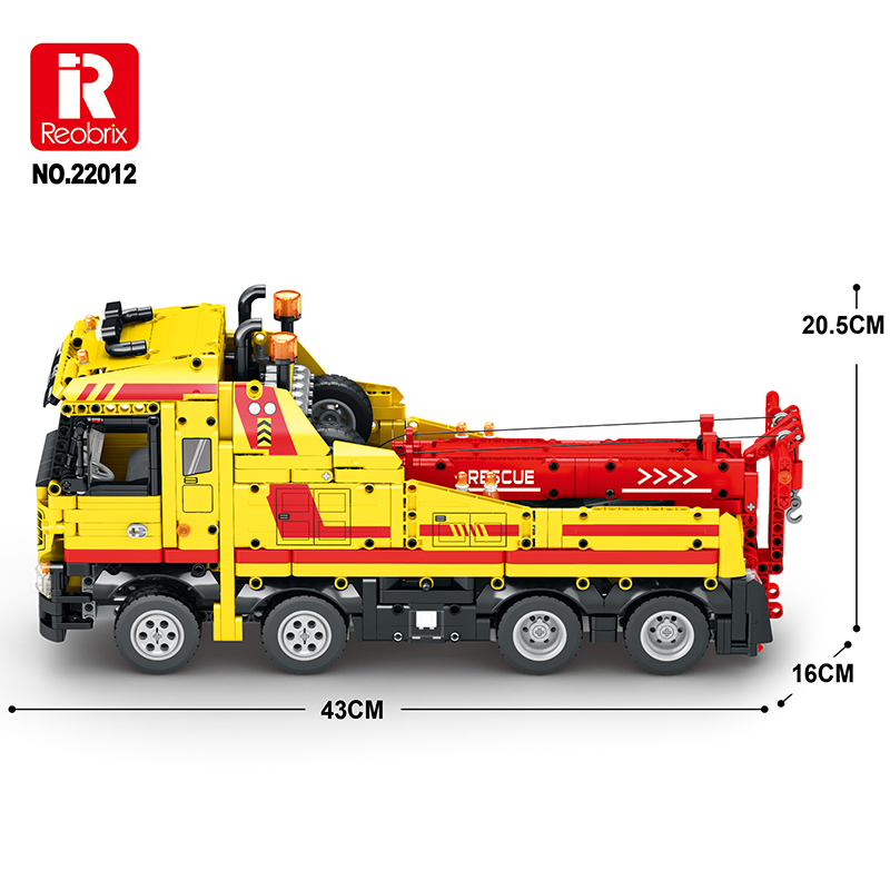Wrecker （Remote Control Version）