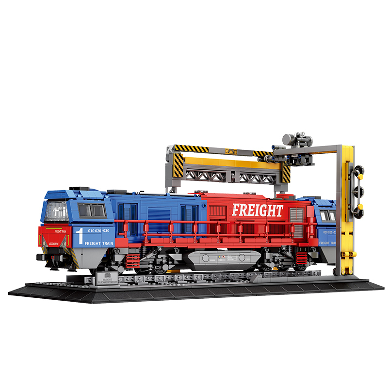 G2000 European Freight Train