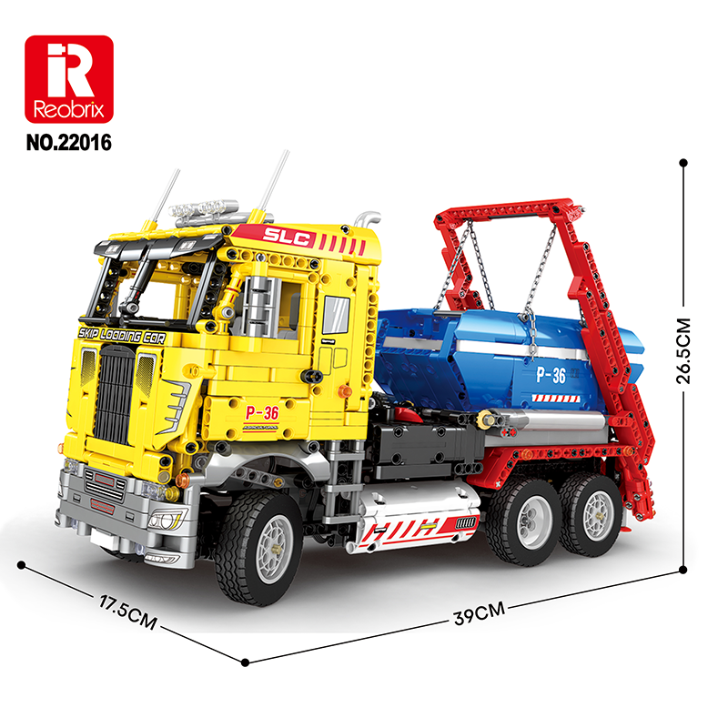 Ship Loading Truck（Remote Control Version）