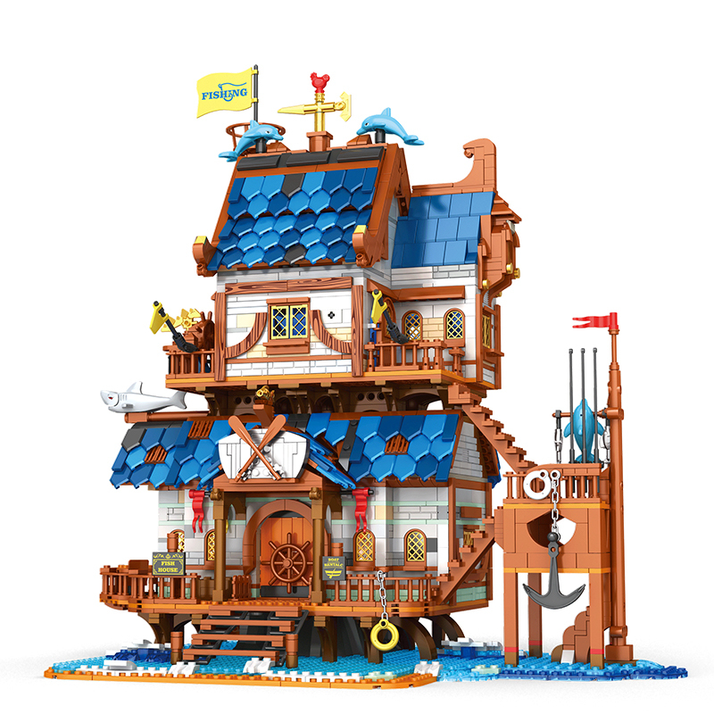 Fishing Store
