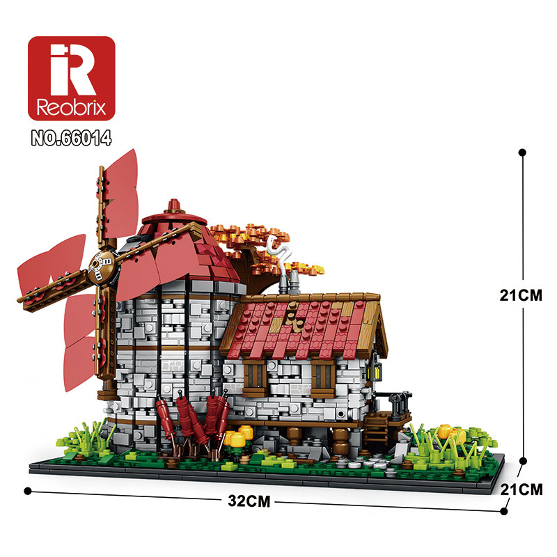 European Century：Windmills Town