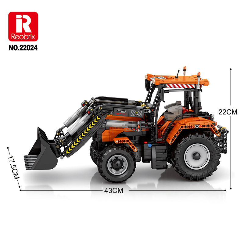 Loading Tractor （Remote Control Version）