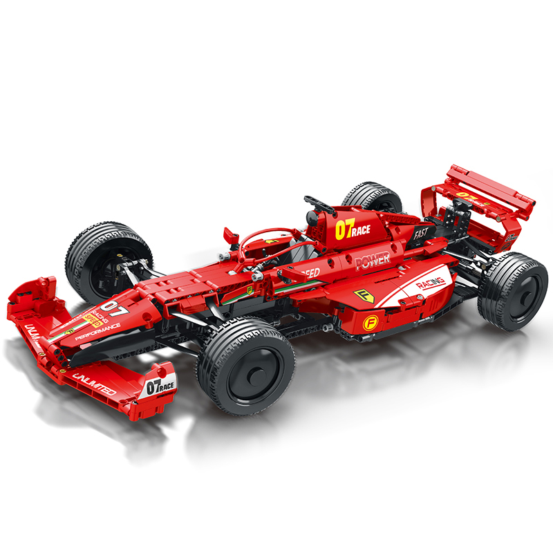 Reobrix 11007 Formula F1 Car（Remote Control Version）