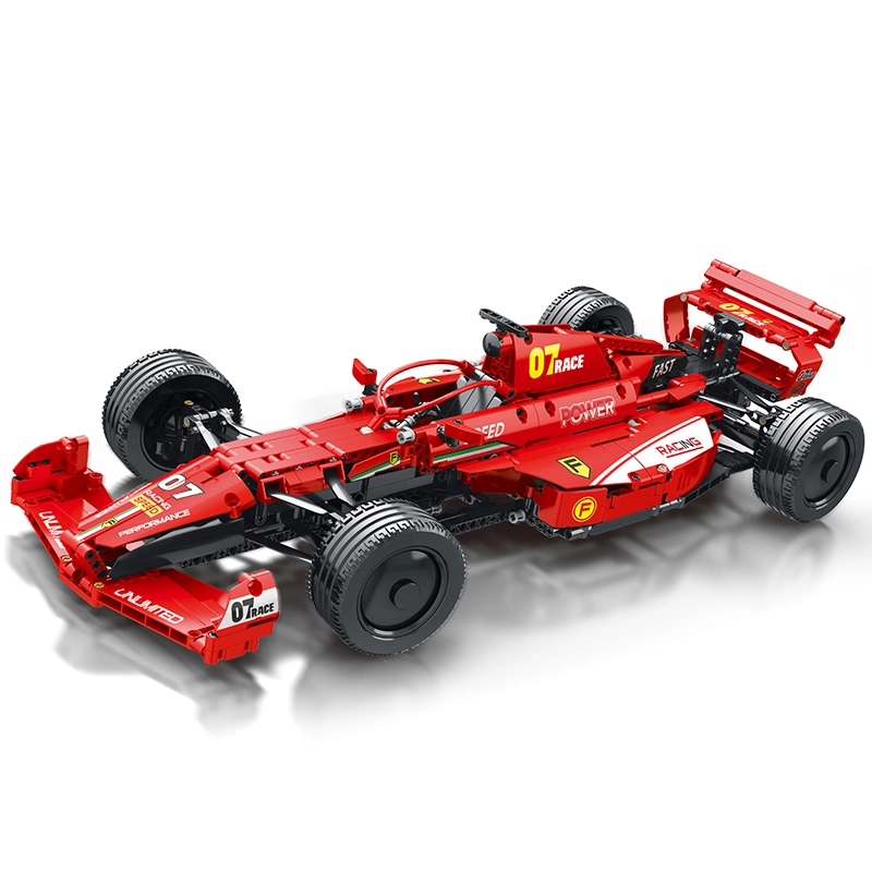 Formula F1 Car（Remote Control Version）