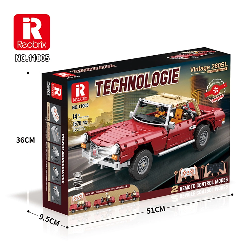 Vintage 280SL（Remote Control Version）