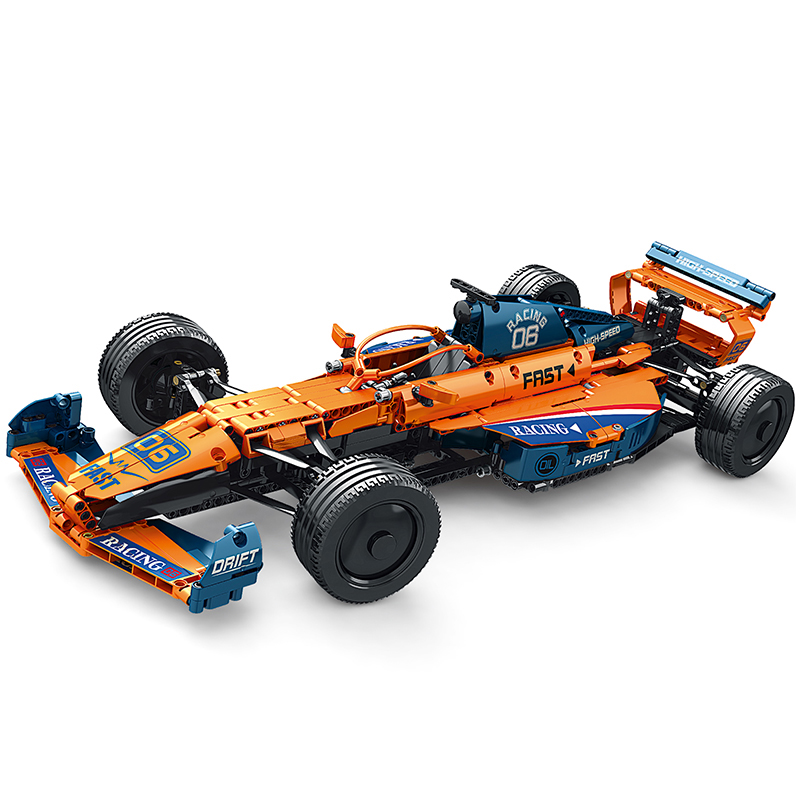 Formula F1 Car（Remote Control Version）