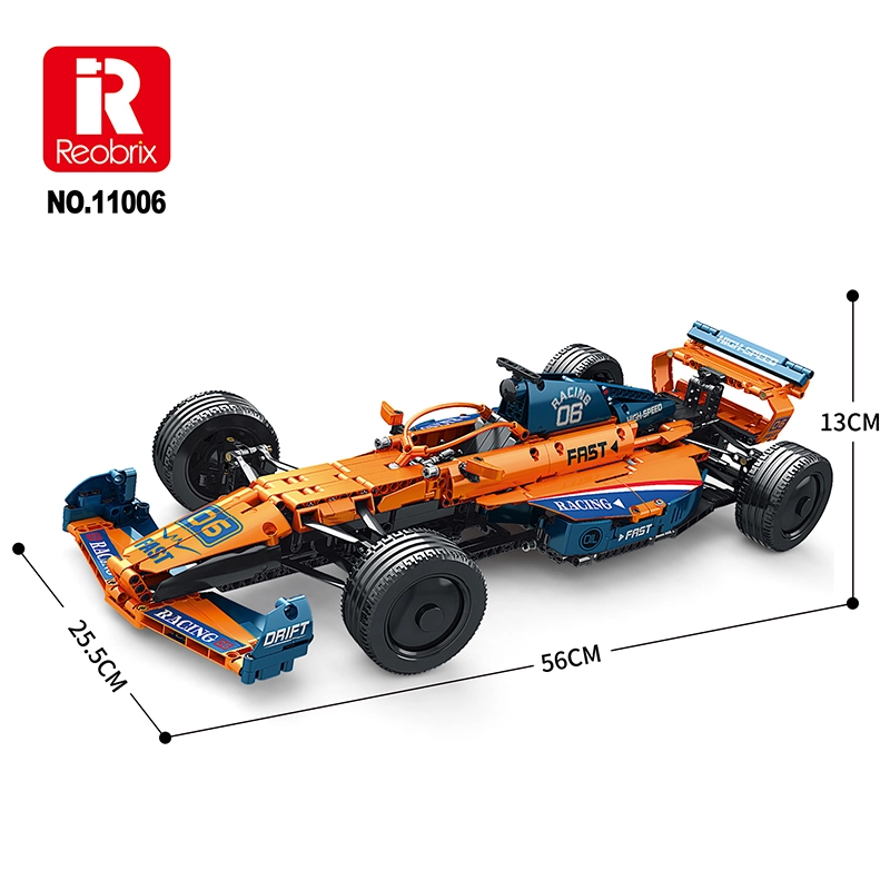 Formula F1 Car（Remote Control Version）