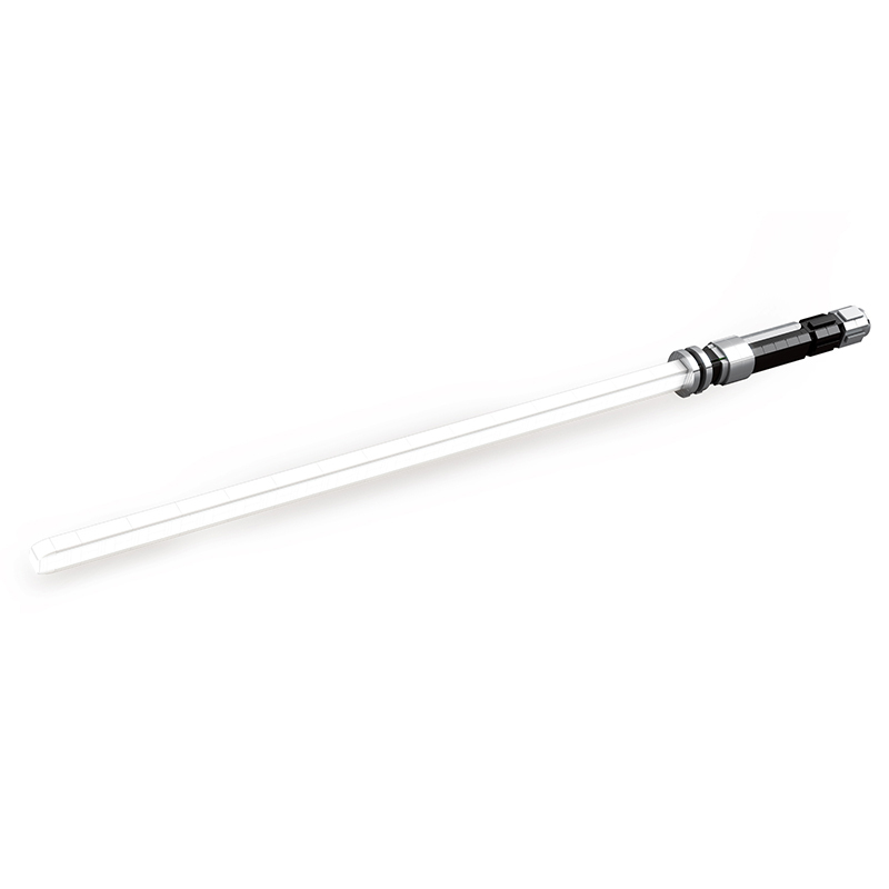 Lightsaber (White)