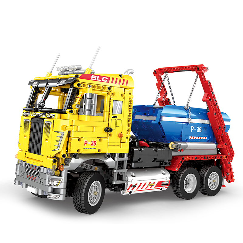 Ship Loading Truck（Remote Control Version）