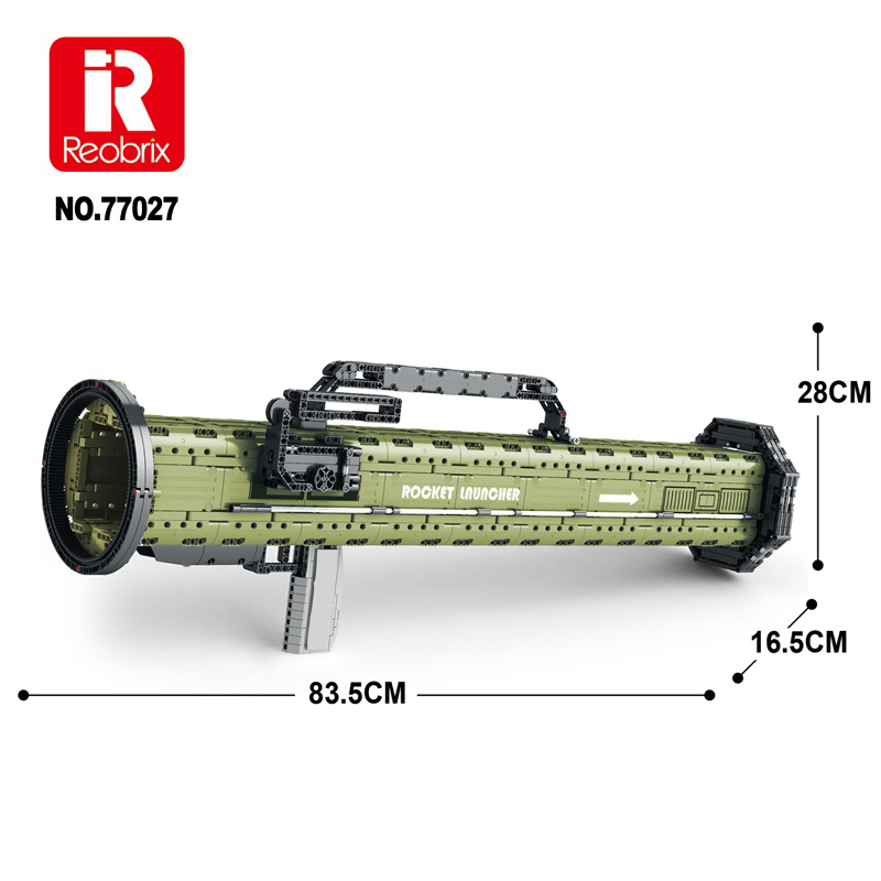 M136 Antitank Grenade Launcher