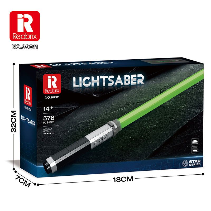 Lightsaber(Green)