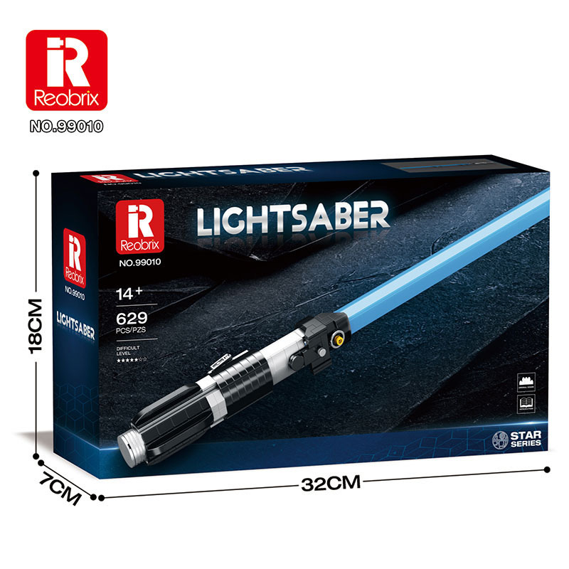 Lightsaber (Blue)