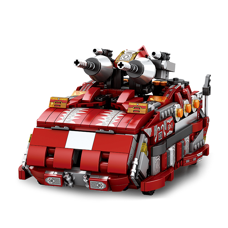 Mecha Dino：Mecha Triceratops (With Power)