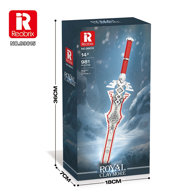 Royal Claymore