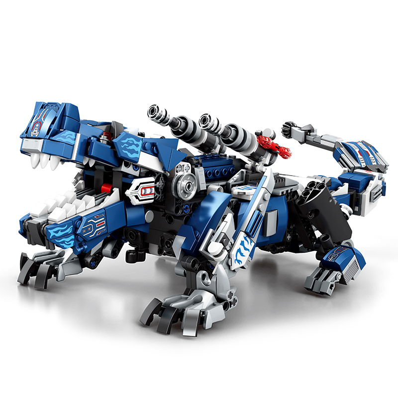 Mecha Dino：Mecha Rex (With Power)