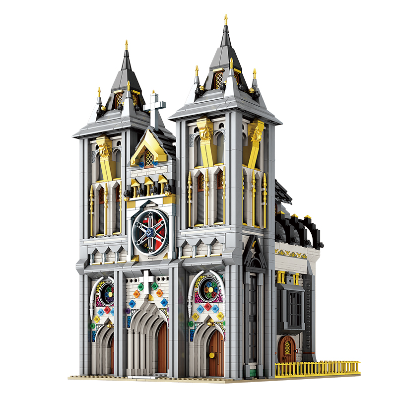 世紀ヨーロッパ Reobrix 66027 European Century：Churches