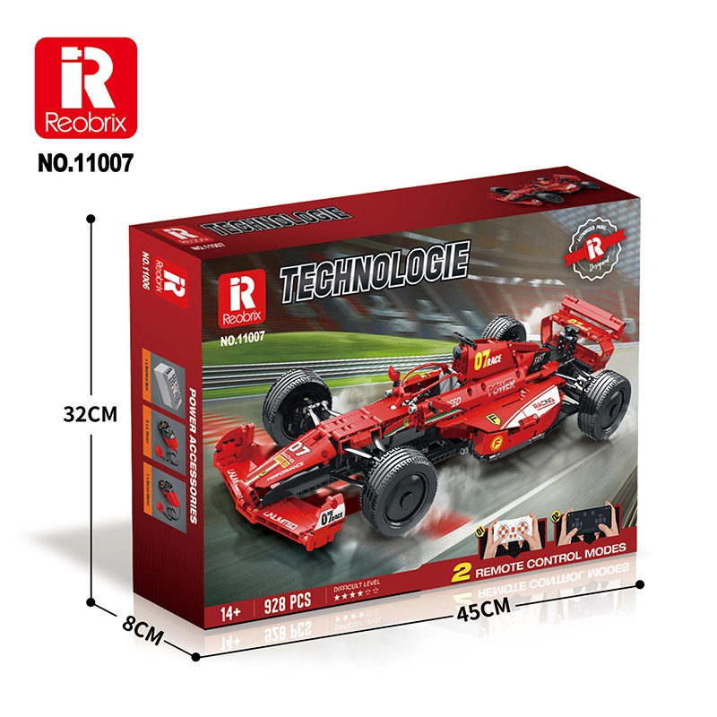 Formula F1 Car（Remote Control Version）
