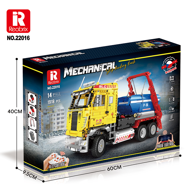 Ship Loading Truck（Remote Control Version）