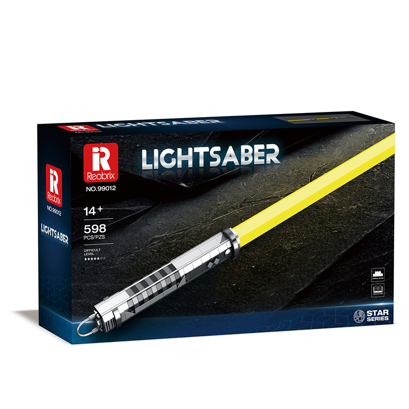 Lightsaber (Yellow)