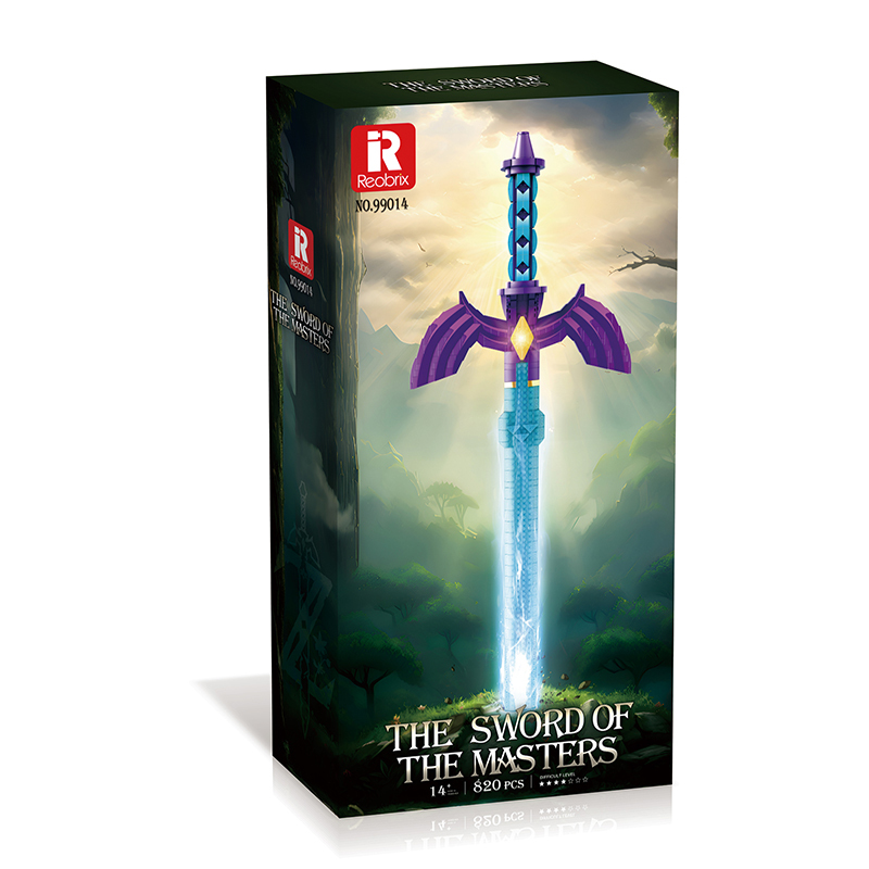 The Sword The Masters