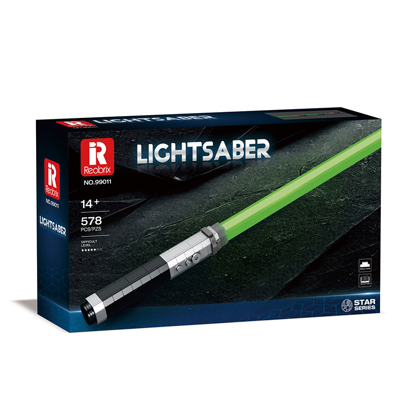 Lightsaber(Green)