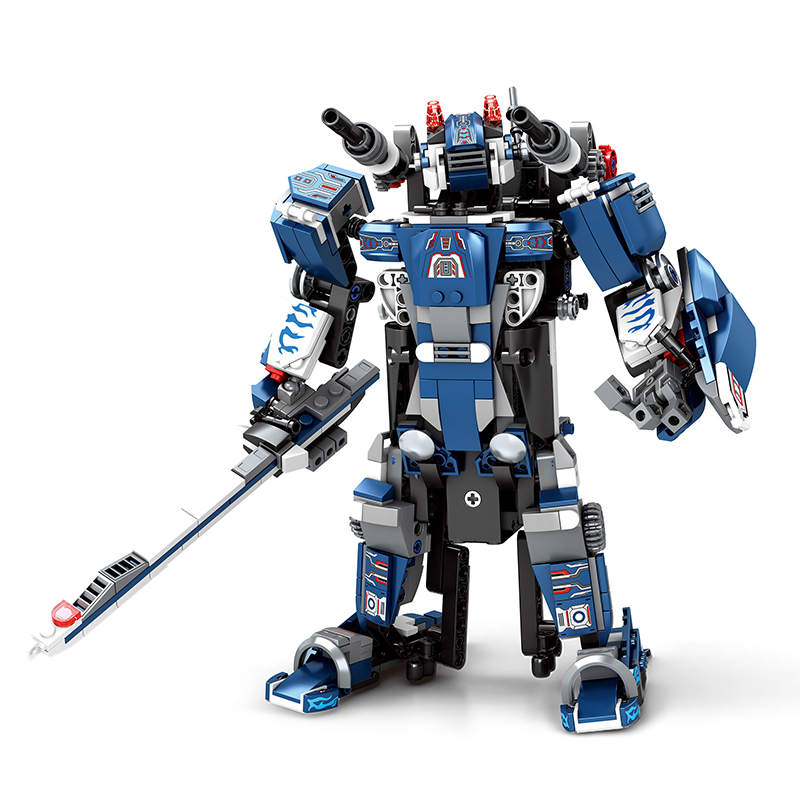 Mecha Dino：Mecha Rex (With Power)