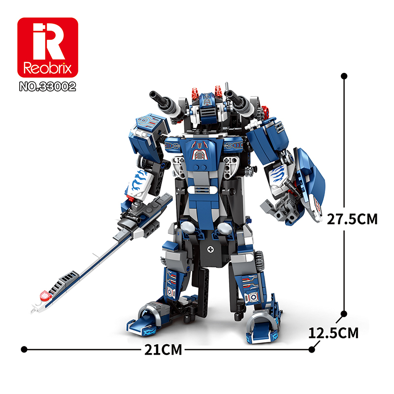 Mecha Dino：Mecha Rex (With Power)