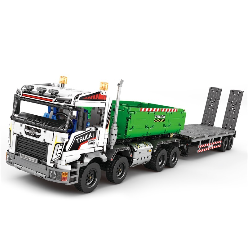 4 Mode Carriage Hoist （Remote Control Version）