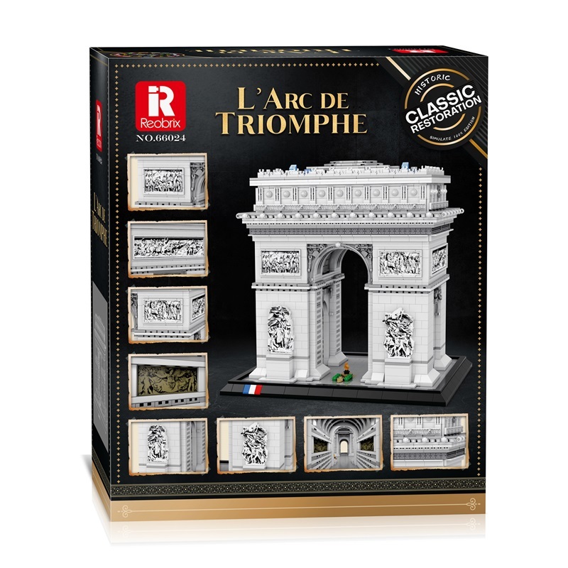 L'Arc de Triomphe