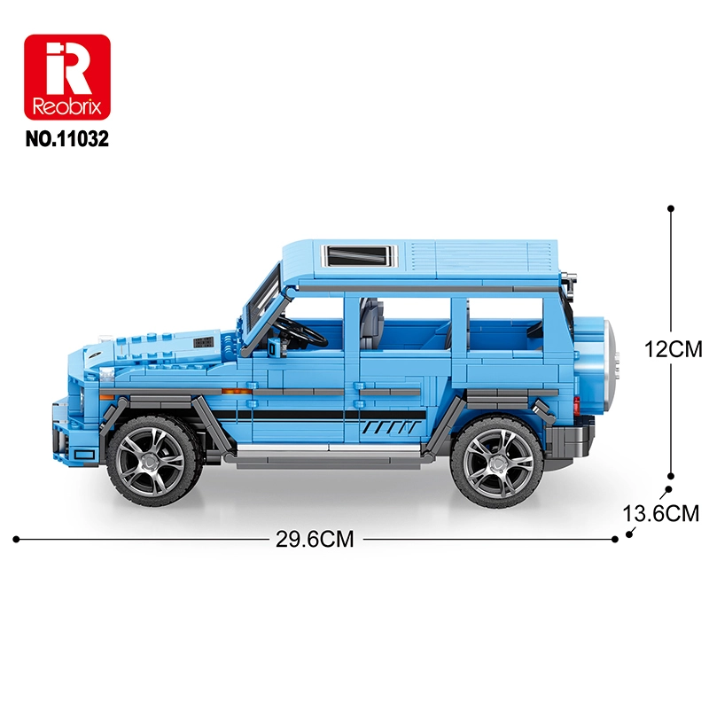 G Class "The Beast"