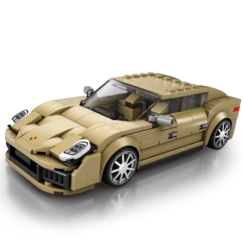 Porsche 911 Building Sets