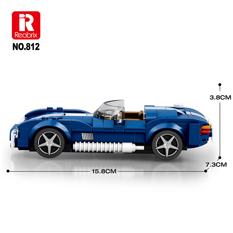 Shelby Cobra S