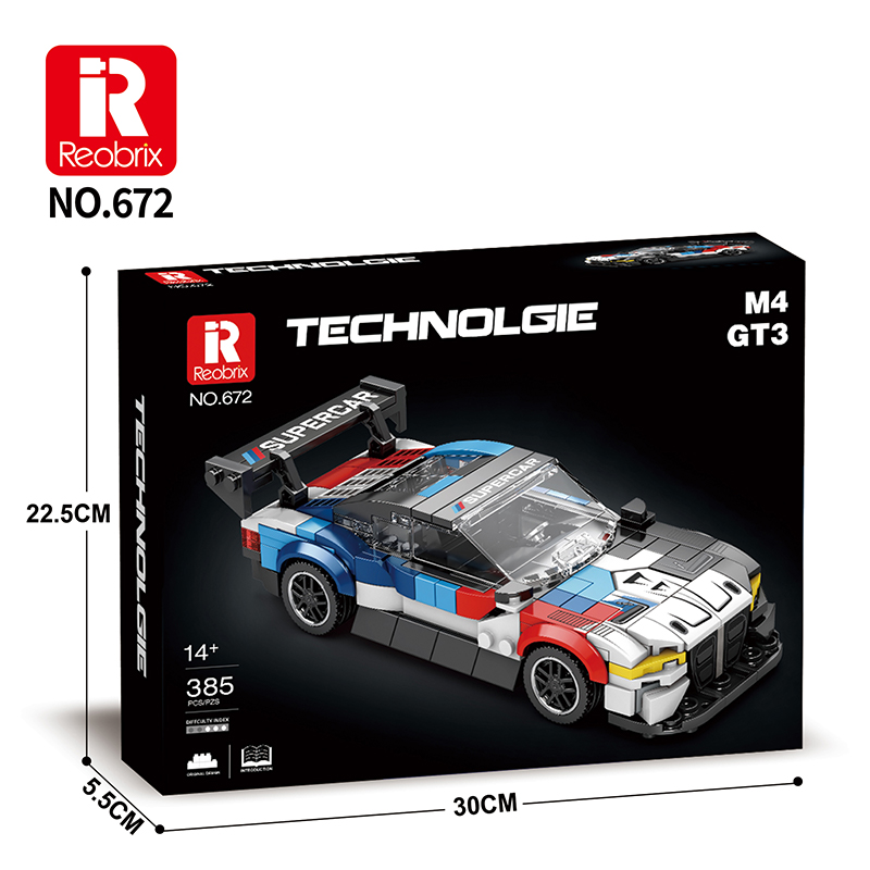 BMW M4 GT3