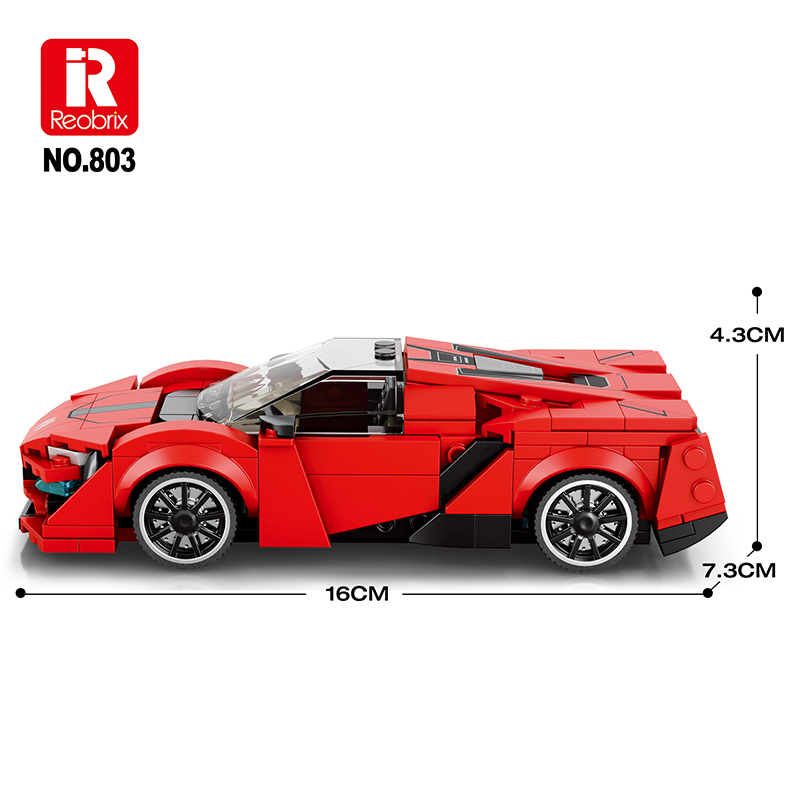 Reobrix Lykan Hypersport