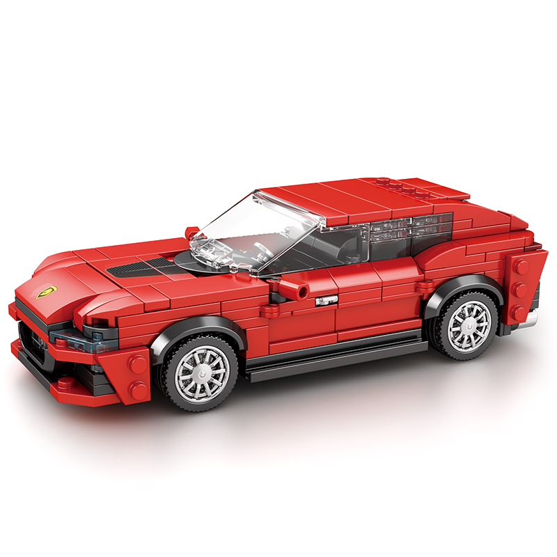 Ferrari Purosangue