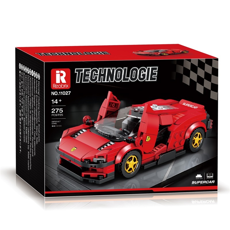 Ferrari Daytona SP3