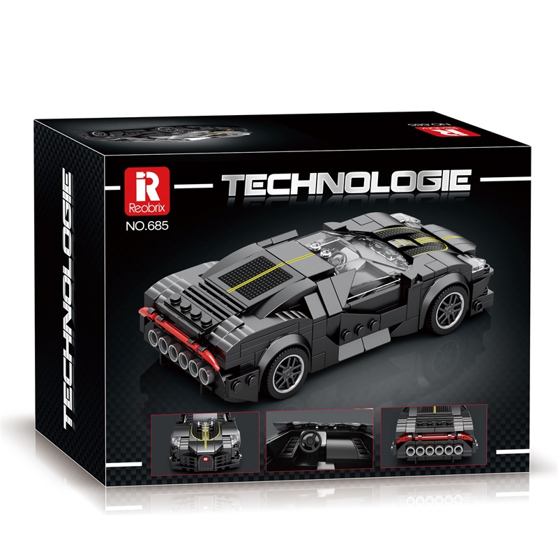 Bugatti La Voiture Noire