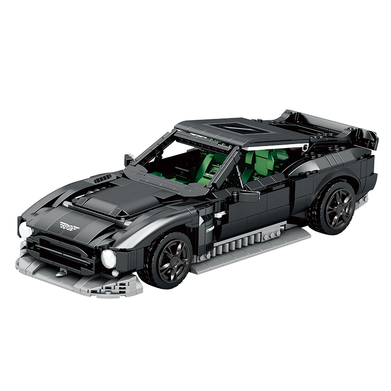 Aston Martin Victor