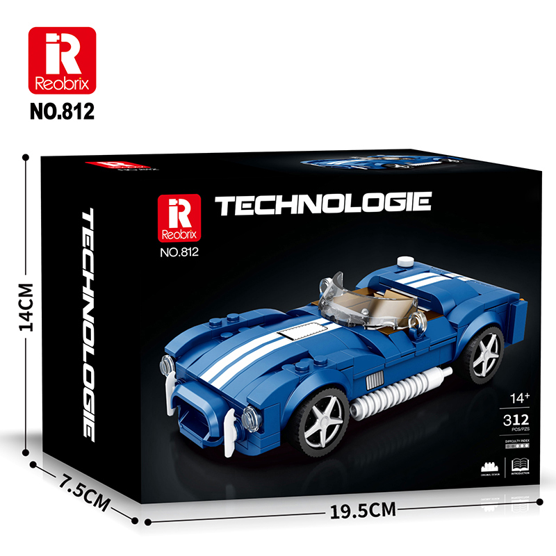 Shelby Cobra S