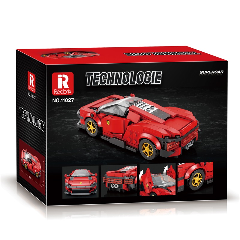 Ferrari Daytona SP3