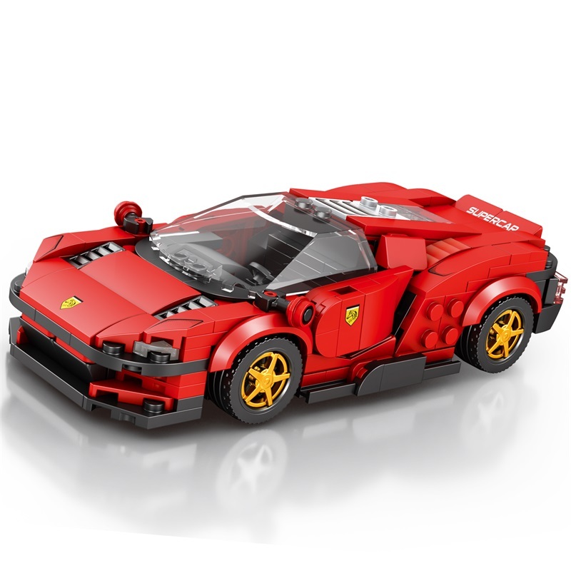 Ferrari Daytona SP3