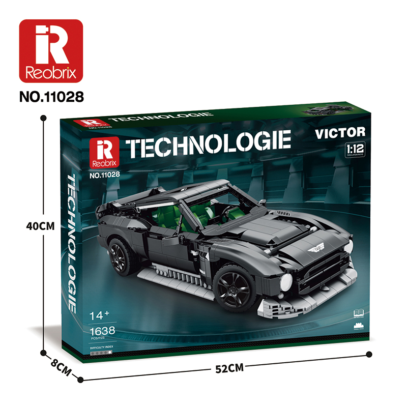 レヴァント Aston Martin Victor